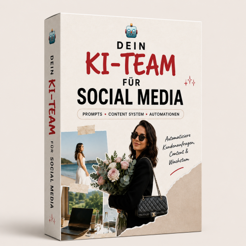 Dein KI-Team für Social Media