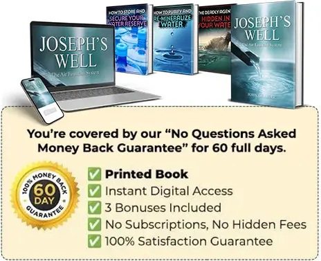 Joseph’s Well – Blockbuster Offer From Top Diamond Vendor Book