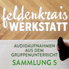Feldenkrais Werkstatt Sammlung 5 Cover