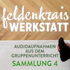 Feldenkrais Werkstatt Sammlung 4 Cover