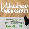 Feldenkrais Werkstatt Sammlung 1 Cover