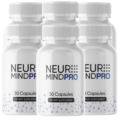 Neuro Mind Pro supplement bottle