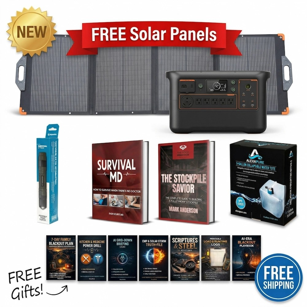 ArkShield 3000 complete bundle
