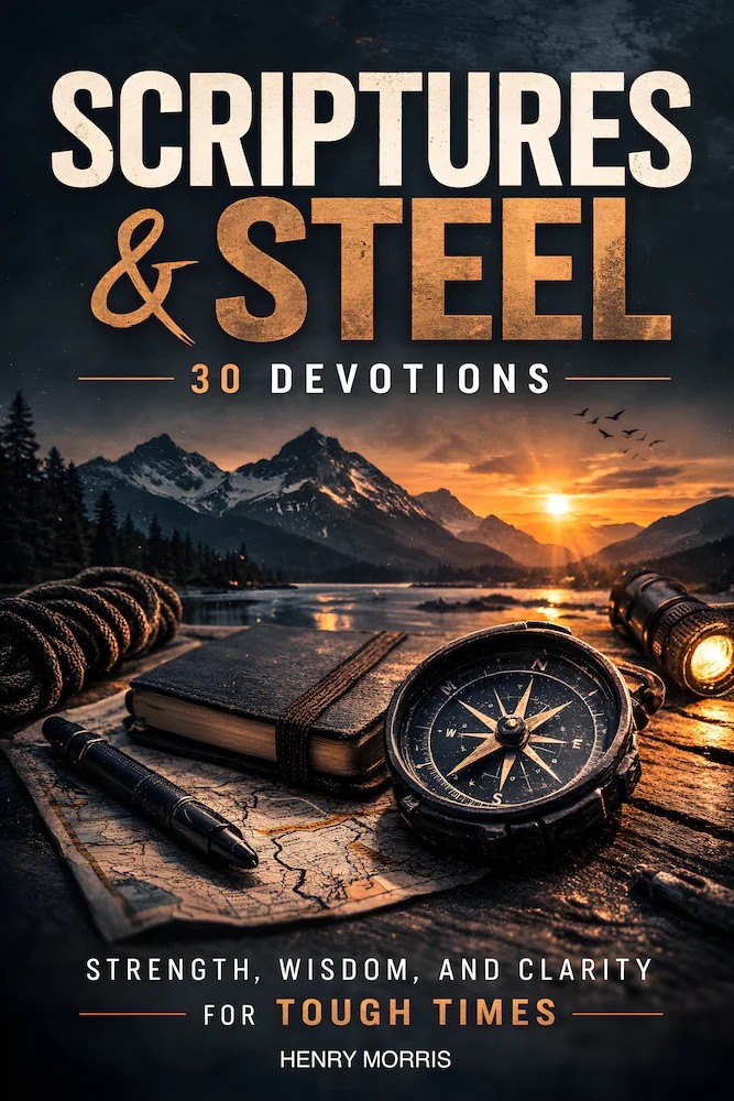 Scriptures Steel