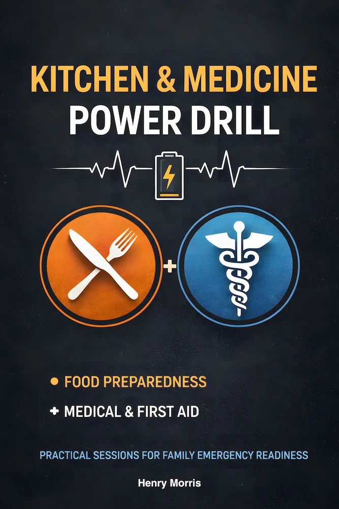Kitchen Medicine