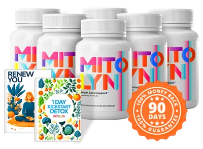 Mitolyn 6 Bottles