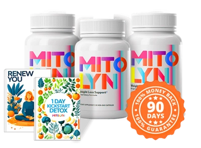 Mitolyn 3 Bottles
